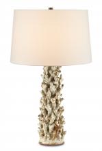 Currey 6000-0743 - Staghorn Coral Table Lamp