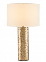  6000-0756 - Glimmer Gold Table Lamp