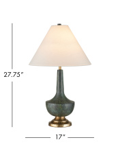 Currey 6000-1060 - Djinn Table Lamp