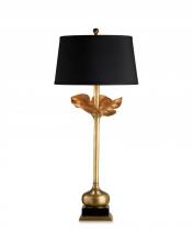 Currey 6240 - Metamorphosis Brass Table Lamp