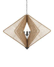 Currey 9000-0965 - Shizen Chandelier