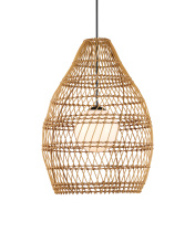 Currey 9500-0016 - Fishtrap Outdoor Pendant