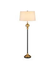 Currey 8000-0176 - Haines Floor Lamp