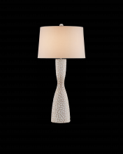  6000-0990 - Edwell Whitewash Table Lamp