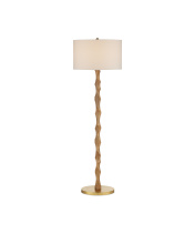 Currey 8000-0135 - Sunbird Floor Lamp