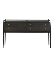 Currey 3000-0046 - Selig Mink Console Table