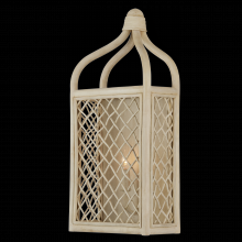 Currey 5000-0233 - Wanstead Ivory Wall Sconce