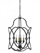 Currey 9000-0024 - Charisma Small Lantern