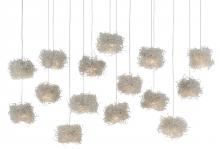  9000-0699 - Birds Nest 15-Light Rectangula