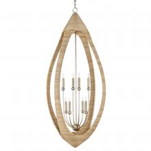  9000-0836 - Menorca Large Rope Chandelier