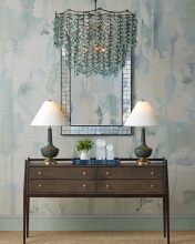 Currey 9000-1330 - Herbary Chandelier