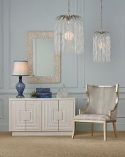 Currey 9000-1334 - Glen Arbor Small Pendant