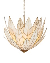 Currey 9000-1355 - Lamina Chandelier