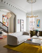 Currey 9000-1369 - Marcelo Chandelier