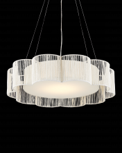  9000-0923 - Ancroft White Chandelier