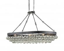  9888 - Balthazar  Oval Chandelier