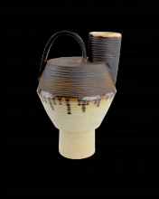 Currey 1200-0530 - Bernard Medium Vase