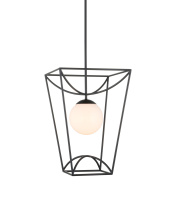 Currey 9500-0011 - Rochefort Small Lantern