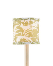 Currey 0900-0055 - Aviary Moss Drum Chandelier Shade