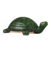 Currey 1200-0994 - Tang Dynasty Green Turtle