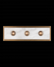  5800-0052 - Berdine Medium Brass Wall Sconce