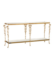 Currey 4000-0205 - Fiore Console Table