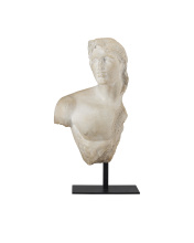 Currey 1200-0735 - Young Royal Greek Torso