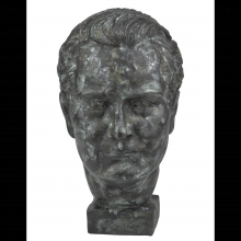 Currey 1200-0718 - Mysterious Man Bronze