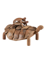 Currey 1200-0821 - Turtle Set of 3