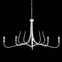  9000-0989 - Passion White Chandelier