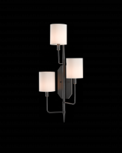  5000-0098 - Knowsley Bronze Wall Sconce, R