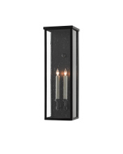 Currey 5500-0038 - Tanzy Medium Outdoor Wall Sconce