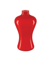 Currey 1200-0916 - Bittersweet Peking Maiping Vase