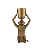 Currey 1200-0645 - Abu Gold Planter