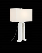  6000-0776 - Leo Marble Table Lamp