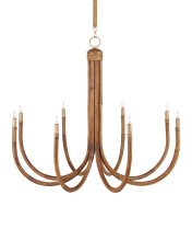 Currey 9000-1085 - Samsara Medium Chandelier