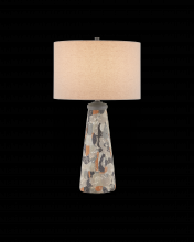 Currey 6000-0923 - Oldwalls Table Lamp