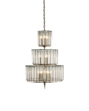 Currey 9309 - Bevilacqua Medium Chandelier