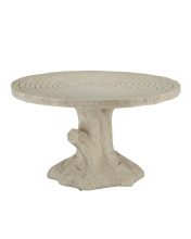 Currey 2000-0036 - Faux Bois Cocktail Table