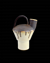 Currey 1200-0531 - Bernard Small Vase