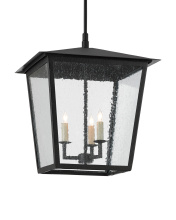 Currey 9500-0002 - Bening Large Outdoor Lantern