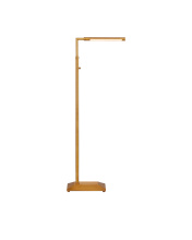 Currey 8000-0157 - Autrand Brass Floor Lamp
