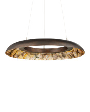 Currey 9000-1146 - Tairagai Chandelier