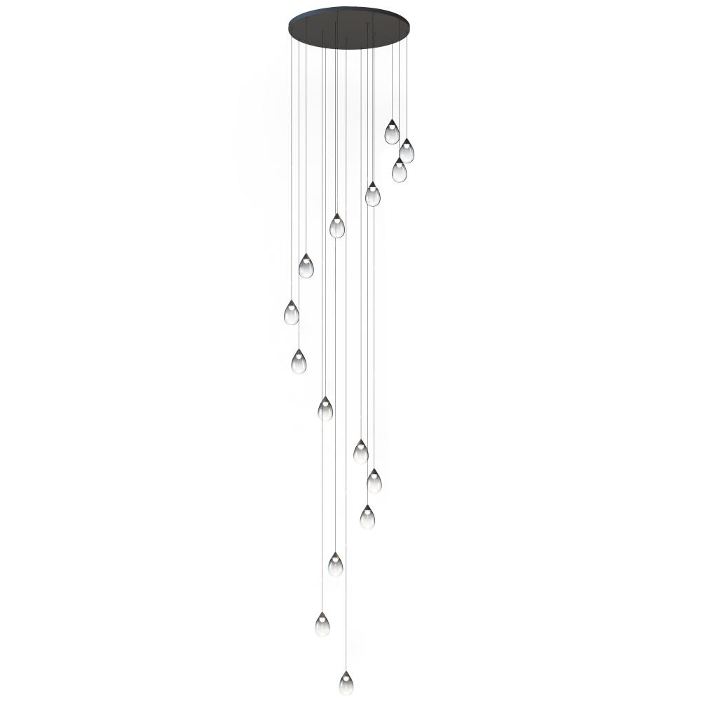 Dewdrop-Multi-Light Pendant