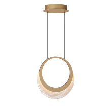 ET2 E23911-112GLD - Lyra-Single Pendant