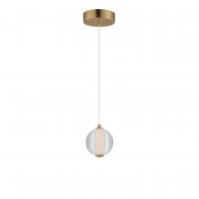 ET2 E24641-144GLD - Rhythm-Single Pendant