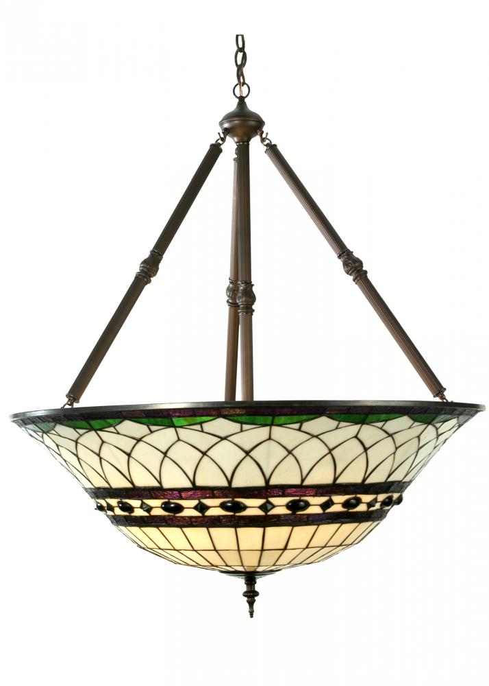 Meyda 31 High Tiffany Roman Table Lamp