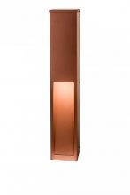 Meyda Tiffany 188707 - 28" High Concourse Bollard